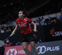 Singapore Open 2022: Tunggal Putri Indonesia Habis Setelah Gregoria Kalah